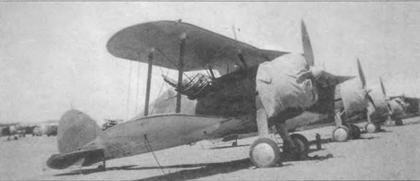 Gloster Gladiator Gloster Gladiator