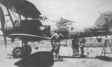 Gloster Gladiator Gloster Gladiator