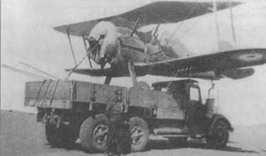 Gloster Gladiator Gloster Gladiator