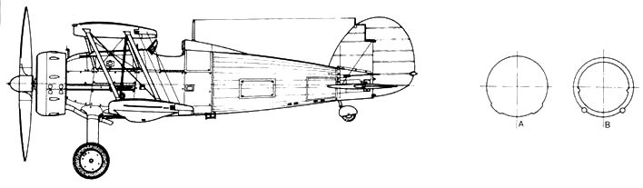 Gloster Gladiator Gloster Gladiator
