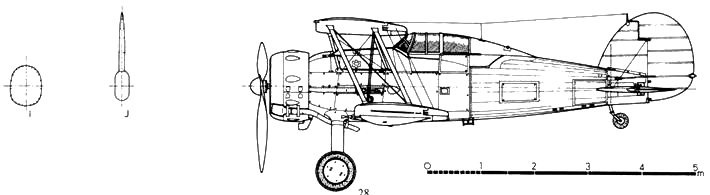 Gloster Gladiator Gloster Gladiator