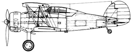 Gloster Gladiator Gloster Gladiator