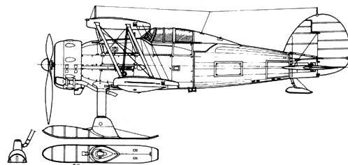 Gloster Gladiator Gloster Gladiator