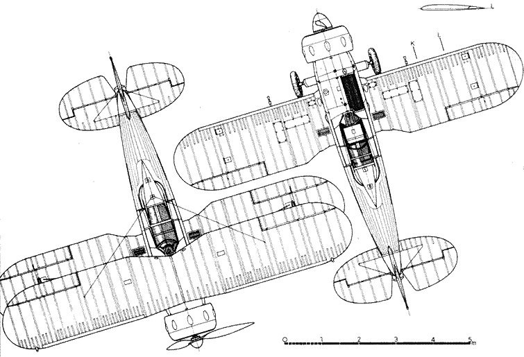 Gloster Gladiator Gloster Gladiator