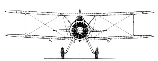 Gloster Gladiator Gloster Gladiator