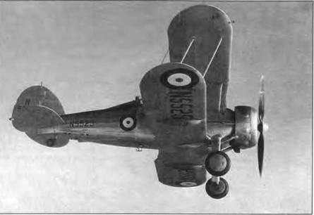 Gloster Gladiator Gloster Gladiator