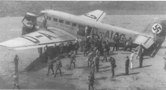 Junkers Ju 5 Junkers Ju 5