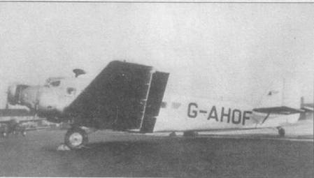 Junkers Ju 5 Junkers Ju 5
