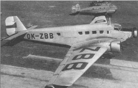 Junkers Ju 5 Junkers Ju 5
