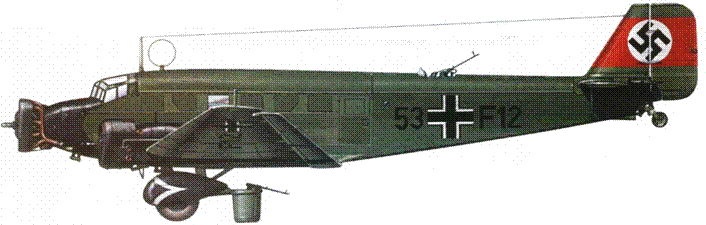 Junkers Ju 5 Junkers Ju 5
