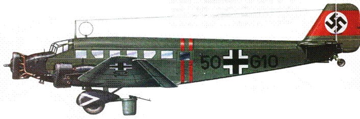 Junkers Ju 5 Junkers Ju 5