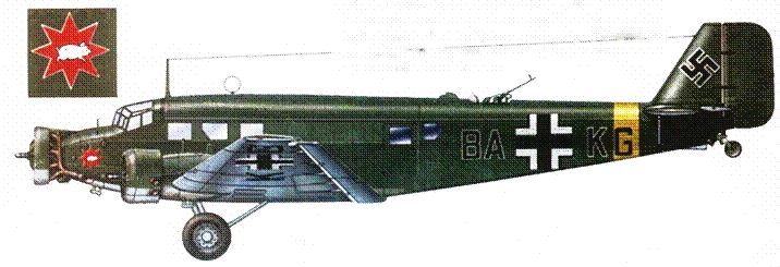 Junkers Ju 5 Junkers Ju 5