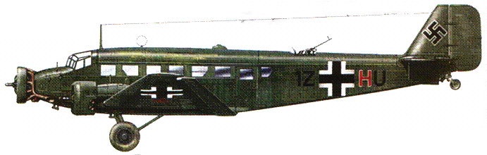 Junkers Ju 5 Junkers Ju 5