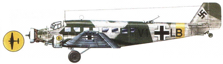 Junkers Ju 5 Junkers Ju 5