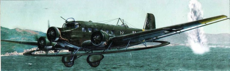 Junkers Ju 5 Junkers Ju 5