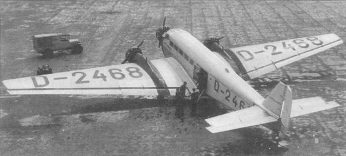 Junkers Ju 5 Junkers Ju 5