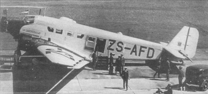 Junkers Ju 5 Junkers Ju 5