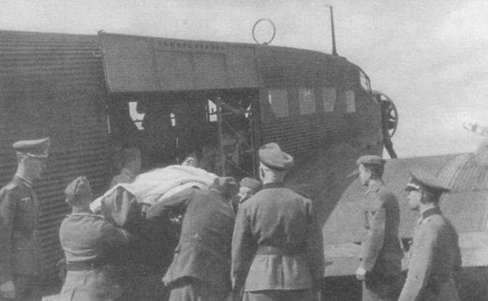 Junkers Ju 5 Junkers Ju 5