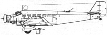 Junkers Ju 5 Junkers Ju 5