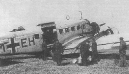 Junkers Ju 5 Junkers Ju 5