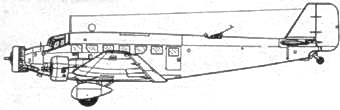 Junkers Ju 5 Junkers Ju 5