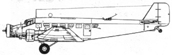 Junkers Ju 5 Junkers Ju 5