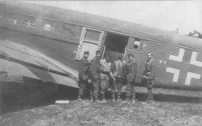 Junkers Ju 5 Junkers Ju 5