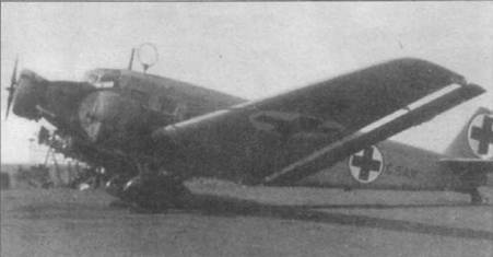 Junkers Ju 5 Junkers Ju 5
