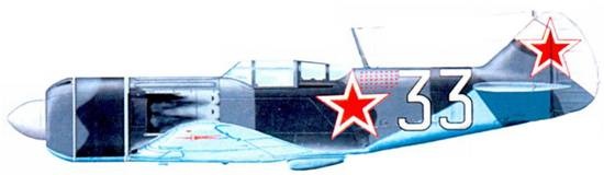 Ла-7 Ла-7