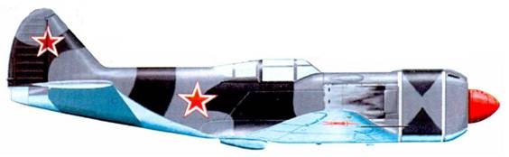 Ла-7 Ла-7