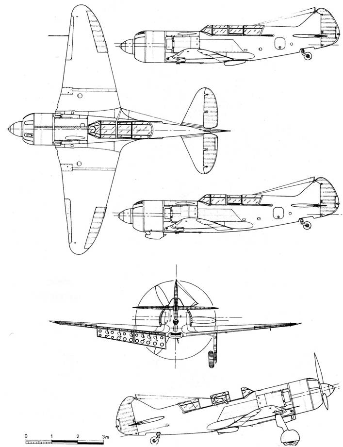 Ла-7 Ла-7