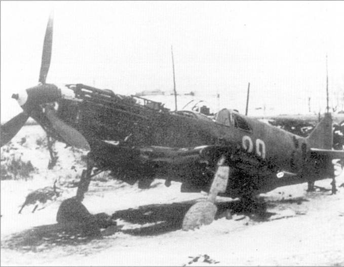 ЛаГГ-3 ЛаГГ-3