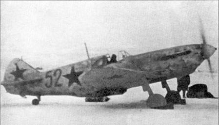 ЛаГГ-3 ЛаГГ-3