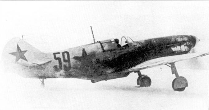 ЛаГГ-3 ЛаГГ-3