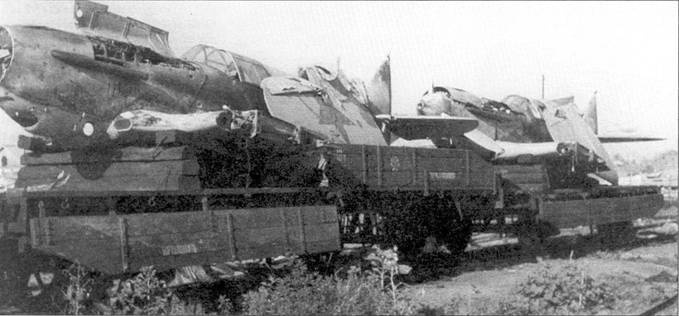 ЛаГГ-3 ЛаГГ-3