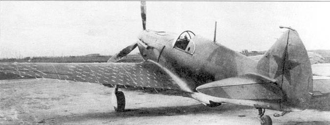 ЛаГГ-3 ЛаГГ-3