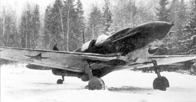 ЛаГГ-3 ЛаГГ-3
