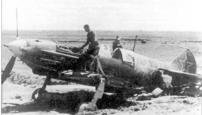 ЛаГГ-3 ЛаГГ-3