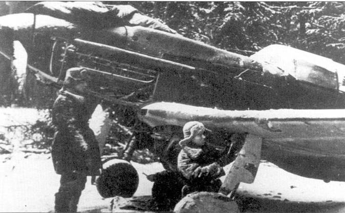 ЛаГГ-3 ЛаГГ-3