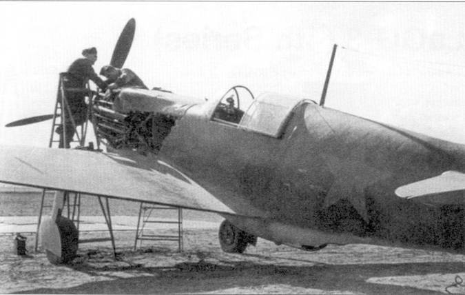 ЛаГГ-3 ЛаГГ-3