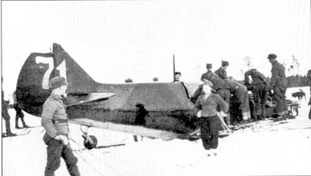 ЛаГГ-3 ЛаГГ-3