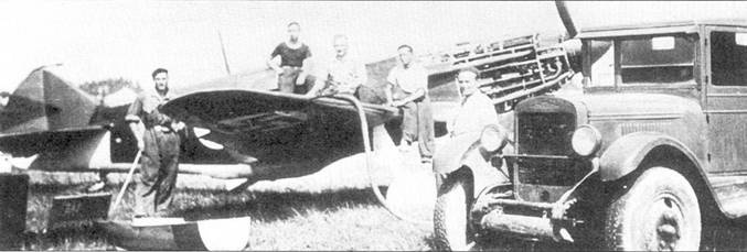 ЛаГГ-3 ЛаГГ-3