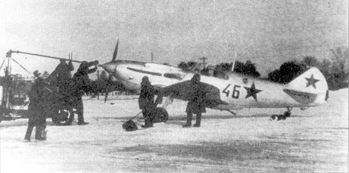 ЛаГГ-3 ЛаГГ-3