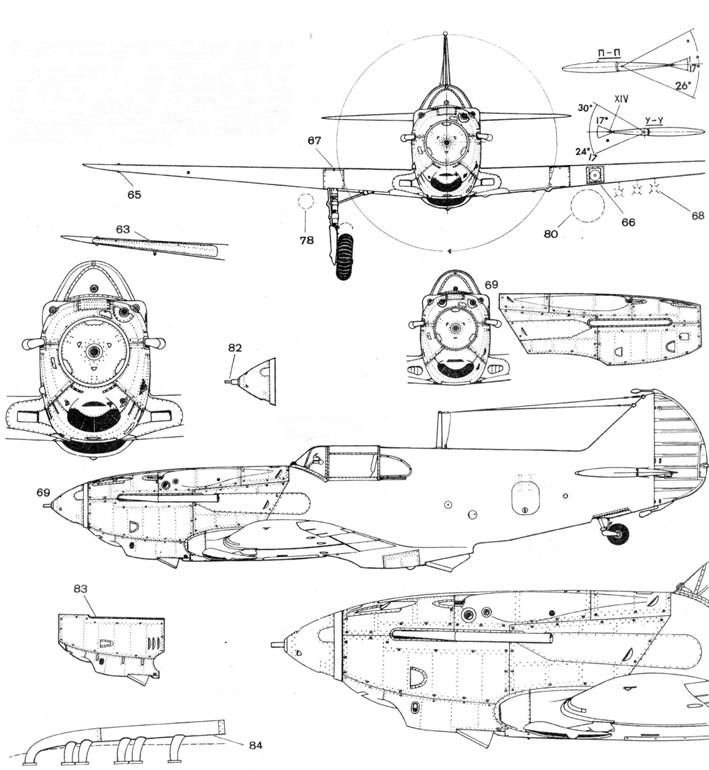 ЛаГГ-3 ЛаГГ-3