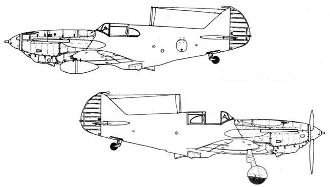 ЛаГГ-3 ЛаГГ-3