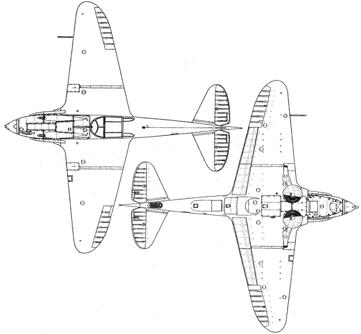 ЛаГГ-3 ЛаГГ-3