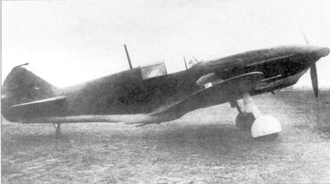 ЛаГГ-3 ЛаГГ-3