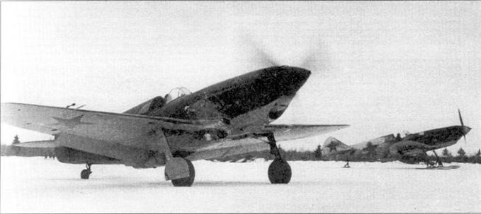 ЛаГГ-3 ЛаГГ-3