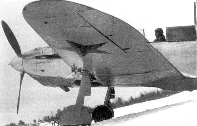 ЛаГГ-3 ЛаГГ-3
