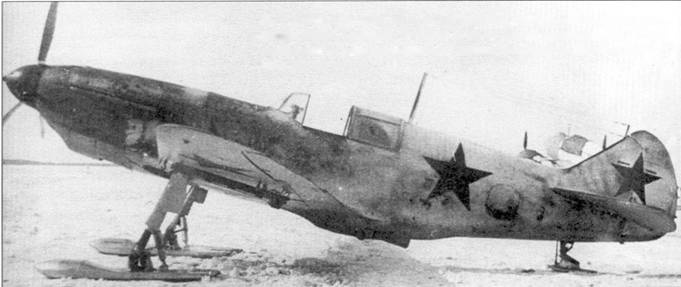 ЛаГГ-3 ЛаГГ-3
